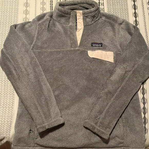 PATAGONIA polartec thermal pro snap pullover - Picture 1 of 3